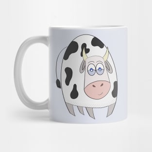 A sweet cow Mug